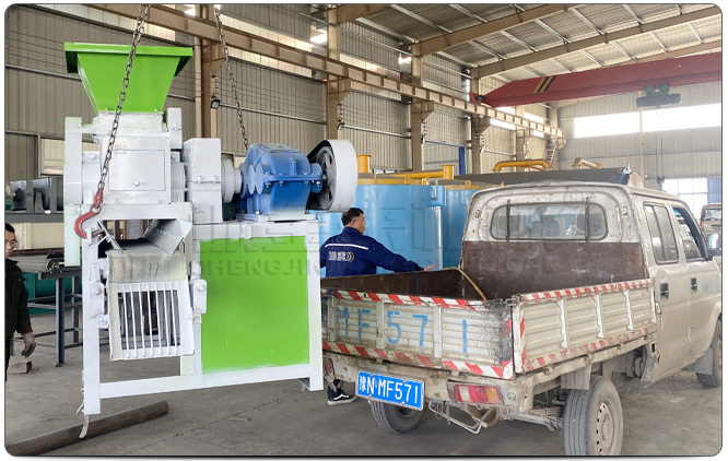 Shanxi, China 450 ball press delivery site