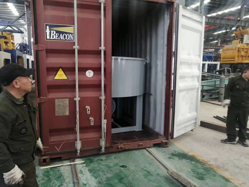 charcoal briquette line Shipping to Iraq